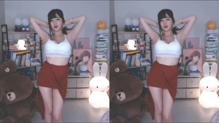 AfreecaTV主播韩志娜BJ韩志娜2019年12月25日直播视频舞蹈剪辑23513722